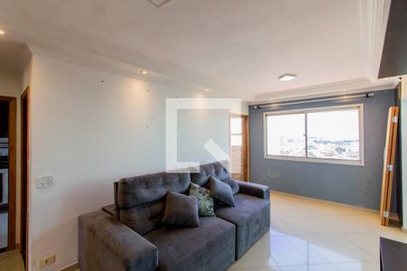 Sala  de apartamento para alugar com 3 quartos, 129m² em Vila Granada, São Paulo