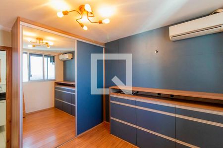 Suíte  de apartamento para alugar com 3 quartos, 129m² em Vila Granada, São Paulo