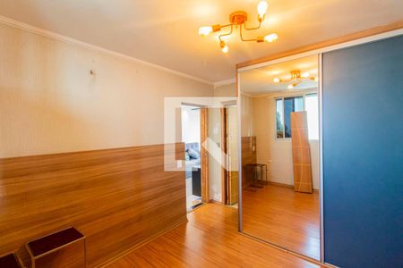 Suíte  de apartamento à venda com 3 quartos, 129m² em Vila Granada, São Paulo