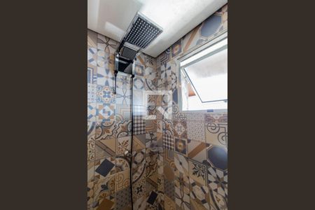 Banheiro Suíte  de apartamento à venda com 3 quartos, 129m² em Vila Granada, São Paulo