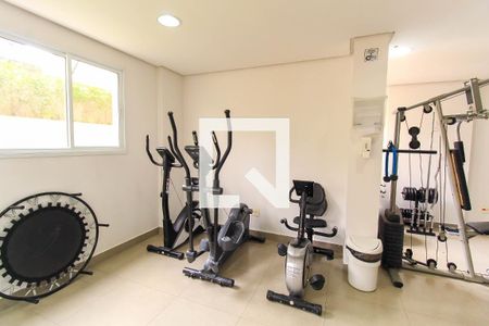 Apartamento para alugar com 57m², 2 quartos e 1 vagaAcademia