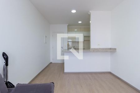 Sala de apartamento para alugar com 2 quartos, 57m² em Mooca, São Paulo