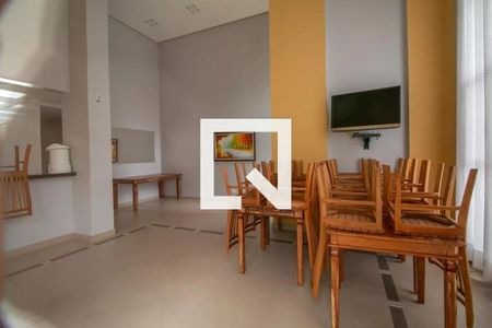 Apartamento para alugar com 57m², 2 quartos e 1 vagaSalão de Festas