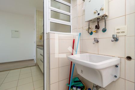 Apartamento para alugar com 57m², 2 quartos e 1 vagaÁrea de Serviço