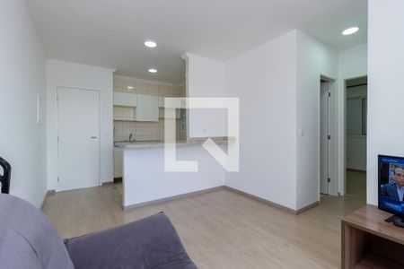 Sala de apartamento para alugar com 2 quartos, 57m² em Mooca, São Paulo
