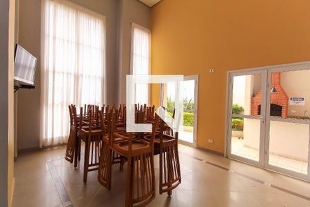 Apartamento para alugar com 57m², 2 quartos e 1 vagaSalão de Festas