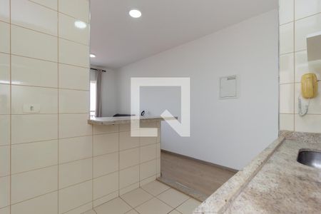 Apartamento para alugar com 57m², 2 quartos e 1 vagaCozinha
