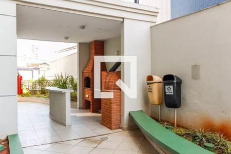 Apartamento para alugar com 57m², 2 quartos e 1 vagaChurrasqueira