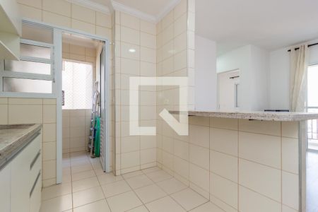Apartamento para alugar com 57m², 2 quartos e 1 vagaCozinha