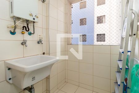 Apartamento para alugar com 57m², 2 quartos e 1 vagaÁrea de Serviço