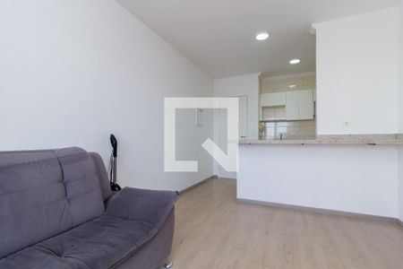 Sala de apartamento para alugar com 2 quartos, 57m² em Mooca, São Paulo