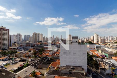 Vista - Sacada de apartamento para alugar com 2 quartos, 57m² em Mooca, São Paulo