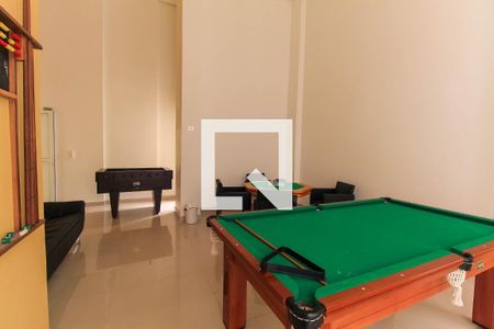 Apartamento para alugar com 57m², 2 quartos e 1 vagaSalão de jogos