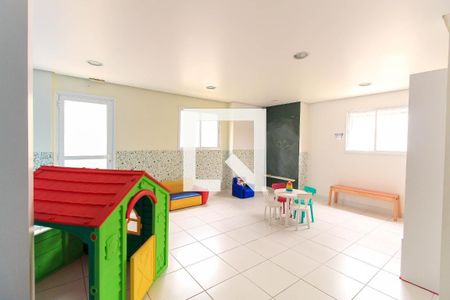Apartamento para alugar com 57m², 2 quartos e 1 vagaBrinquedoteca