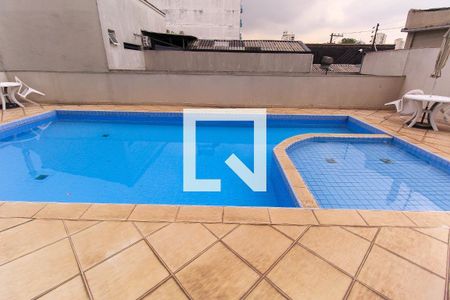 Apartamento para alugar com 57m², 2 quartos e 1 vagaPiscina