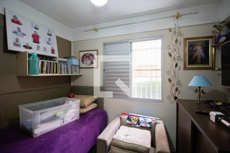 Quarto 2 de apartamento à venda com 2 quartos, 34m² em Itaquera, São Paulo