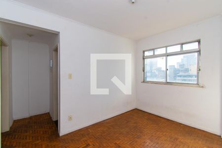 Sala de apartamento à venda com 1 quarto, 49m² em Liberdade, São Paulo