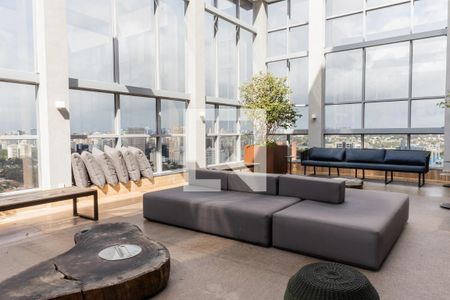 Apartamento à venda com 60m², 1 quarto e 2 vagasÁrea comum - Piscina