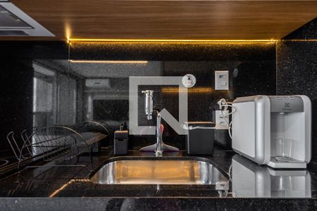 Apartamento à venda com 60m², 1 quarto e 2 vagasCozinha