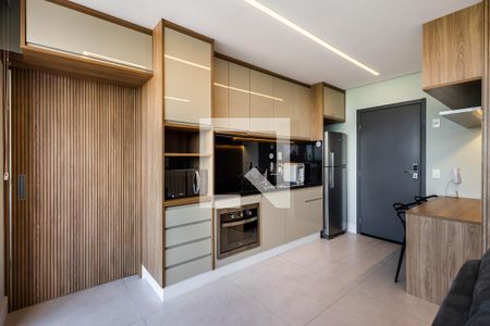 Apartamento à venda com 60m², 1 quarto e 2 vagasCozinha