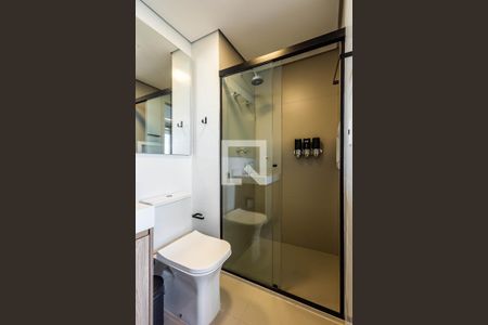 Apartamento à venda com 60m², 1 quarto e 2 vagasBanheiro