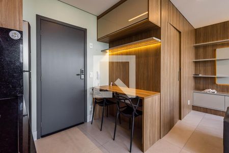 Apartamento à venda com 60m², 1 quarto e 2 vagasCozinha