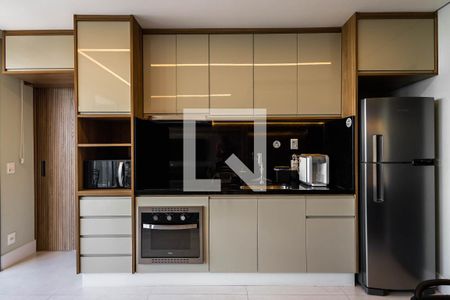 Apartamento à venda com 60m², 1 quarto e 2 vagasCozinha