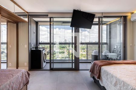 Suíte de apartamento à venda com 1 quarto, 60m² em Pinheiros, São Paulo