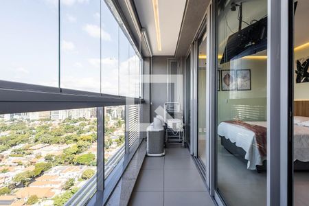 Apartamento à venda com 60m², 1 quarto e 2 vagasÁrea de Serviço