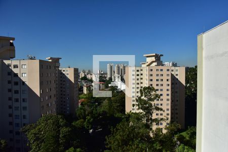 Vista da Sala de apartamento à venda com 2 quartos, 65m² em Vila Sao Paulo, São Paulo