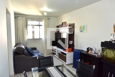 Sala de apartamento à venda com 2 quartos, 65m² em Vila Sao Paulo, São Paulo
