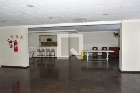 Apartamento à venda com 65m², 2 quartos e 1 vagaÁrea comum - Salão de festas