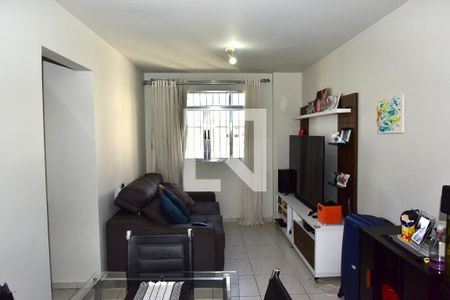 Sala de apartamento à venda com 2 quartos, 65m² em Vila Sao Paulo, São Paulo