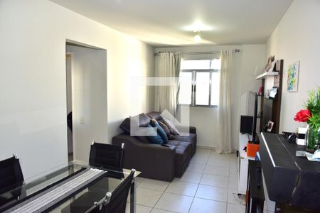 Sala de apartamento à venda com 2 quartos, 65m² em Vila Sao Paulo, São Paulo