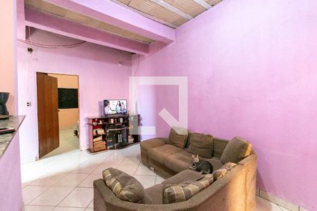 Sala de casa à venda com 2 quartos, 150m² em Solar do Barreiro, Belo Horizonte