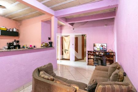 Sala de casa à venda com 2 quartos, 150m² em Solar do Barreiro, Belo Horizonte