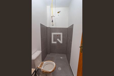 Apartamento para alugar com 54m², 2 quartos e 1 vaga Apartamento para alugar com 54m², 2 quartos e 1 vagaBanheiro social