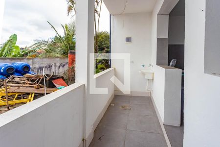 Apartamento para alugar com 54m², 2 quartos e 1 vaga Apartamento para alugar com 54m², 2 quartos e 1 vagaÁrea de serviço