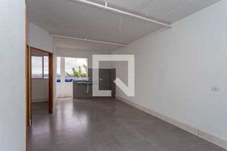 Sala  de apartamento para alugar com 2 quartos, 54m² em Centro, Diadema