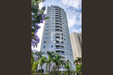 Fachada de apartamento para alugar com 2 quartos, 62m² em Vila Andrade, São Paulo