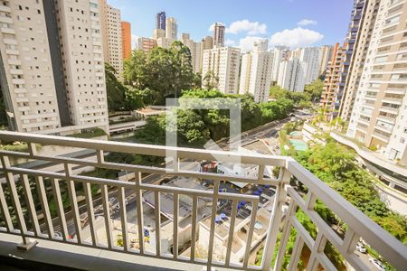 Varanda de apartamento para alugar com 2 quartos, 62m² em Vila Andrade, São Paulo