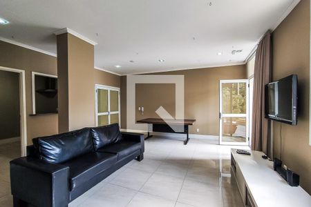 Apartamento para alugar com 62m², 2 quartos e 2 vagas Apartamento para alugar com 62m², 2 quartos e 2 vagasÁrea Comum - Salão de Festas