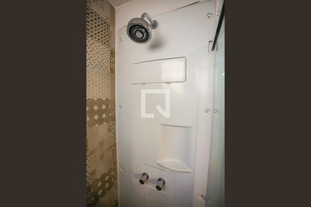 Banheiro da Suíte de apartamento para alugar com 2 quartos, 62m² em Vila Andrade, São Paulo