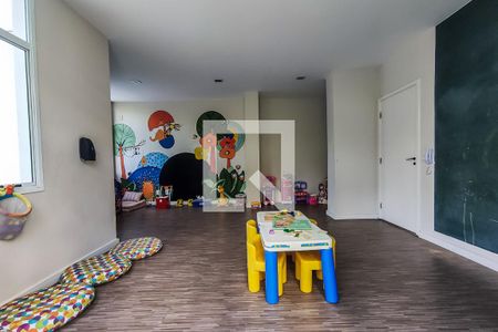 Apartamento para alugar com 62m², 2 quartos e 2 vagas Apartamento para alugar com 62m², 2 quartos e 2 vagasÁrea Comum - Brinquedoteca