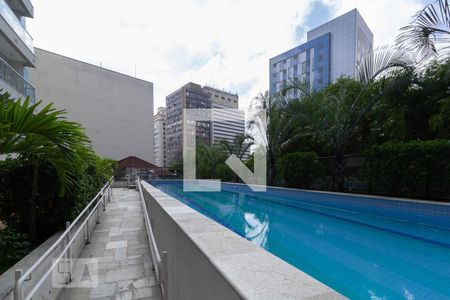 Apartamento para alugar com 1 quarto, 35m² em Centro Histórico de São Paulo, São Paulo
