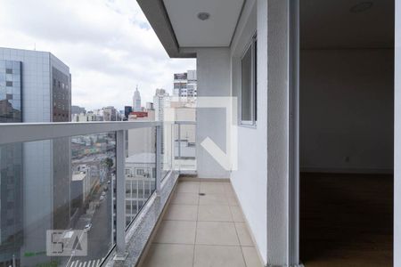 Apartamento para alugar com 1 quarto, 35m² em Centro Histórico de São Paulo, São Paulo