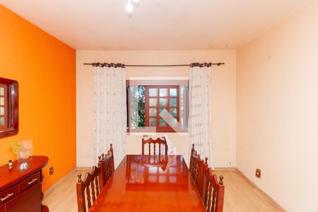 Sala de Jantar de casa à venda com 3 quartos, 250m² em Mauá, Novo Hamburgo