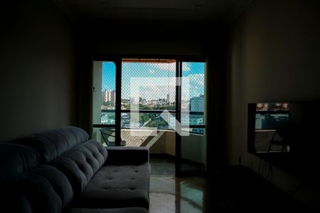 Vista da Varanda de apartamento à venda com 3 quartos, 85m² em Rudge Ramos, São Bernardo do Campo