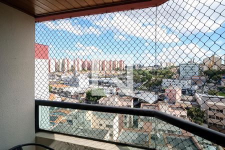 Varanda de apartamento à venda com 3 quartos, 85m² em Rudge Ramos, São Bernardo do Campo