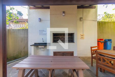 Apartamento à venda com 120m², 3 quartos e 2 vagasÁrea comum - Churrasqueira